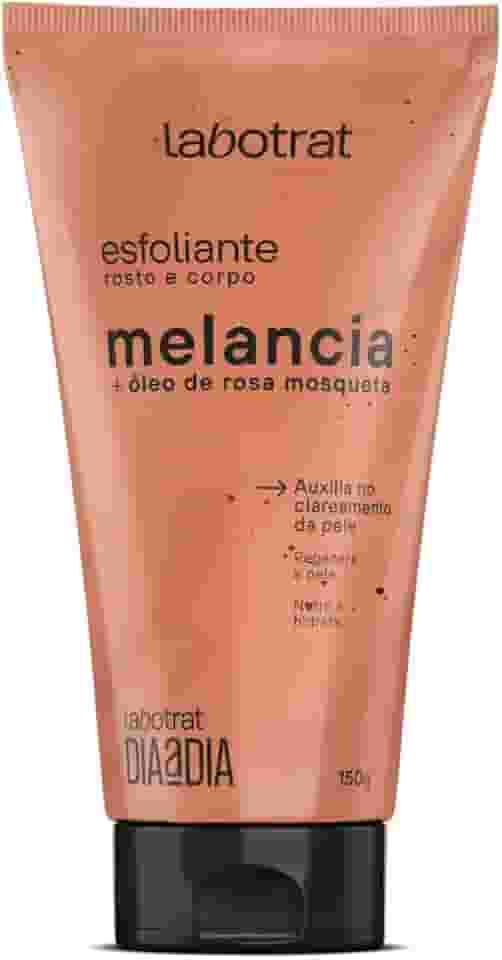 Depil Bella Creme Esfoliante Melancia Labotrat 150G