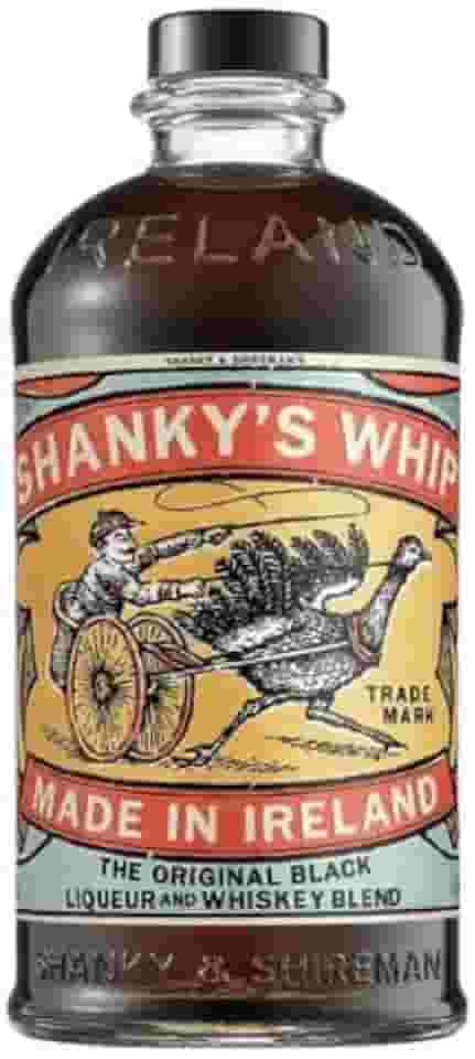 Licor De Whisky Irlandés Shanky´s Whip Crema Original 700ml