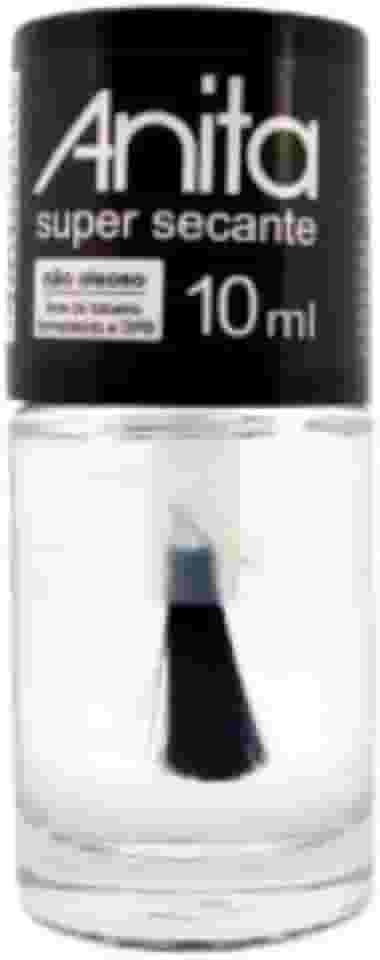 Esmalte Tratamento Óleo Secante 10ML - Anita