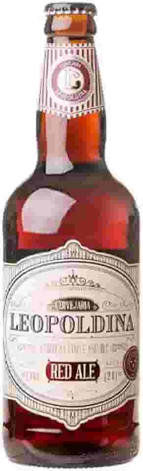 Cerveja Leopoldina Red Ale Leopoldina 500ML