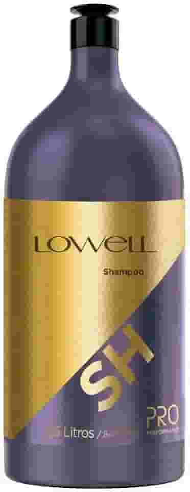 Shampoo Uso Profissional 2,5 Litros Lowell