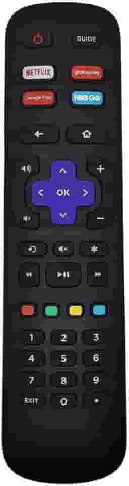 Controle Remoto Para TV Philco Roku Smart Ptv32g70rch