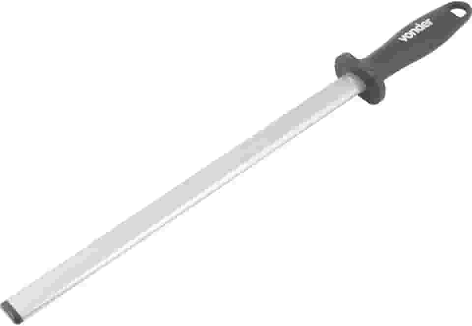 Afiador De Facas Com Haste Reta (Chaira) Vonder