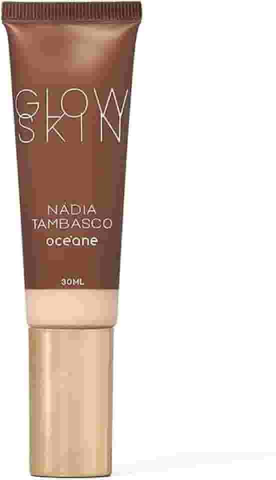 Oceane - Glow Skin - Primer Iluminador./Light