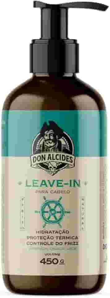 LEAVE-IN PARA CABELO 450G CALICO JACK DON ALCIDES