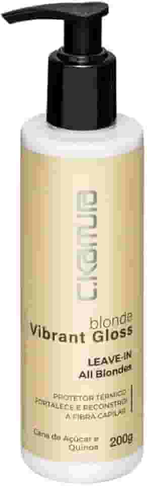 C.Kamura, Leave In Blonde 200G,095CK, 1 unidade