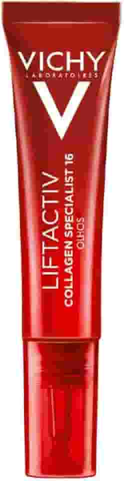 Vichy, Creme para Olhos Anti-idade Liftactiv Colágeno Specialist 16, 15ml
