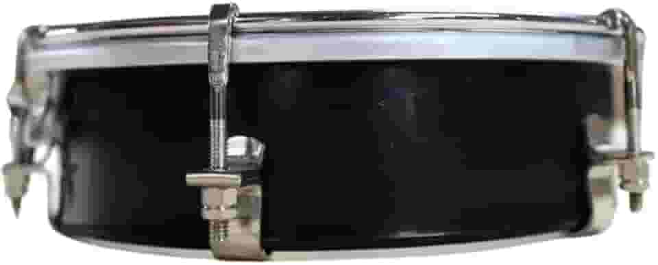 Tamborim PHX 06 Abs Preto Pele Leitosa Sem Capa