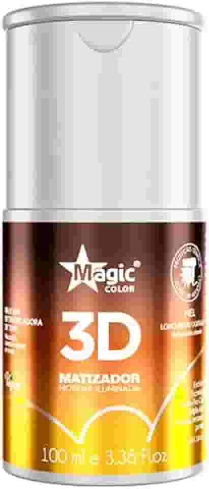 MAGIC COLOR MATIZADOR MORENA ILUMINADA MEL 100ML