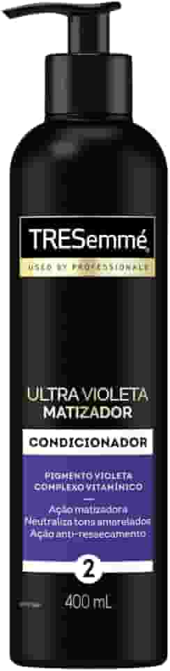 TRESemmé Ultra Violeta Matizador Condicionador 400 ML