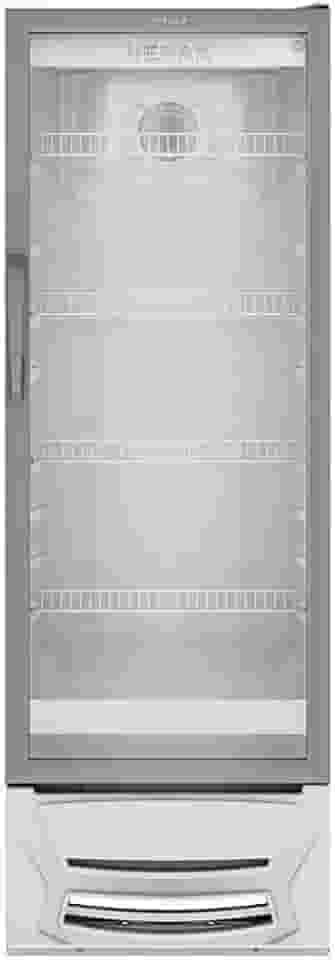 EXPOSITORA DE BEBIDAS VV 300L BRANCO