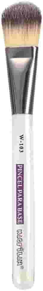 Pincel profissional para base - Linha W - W103, Macrilan