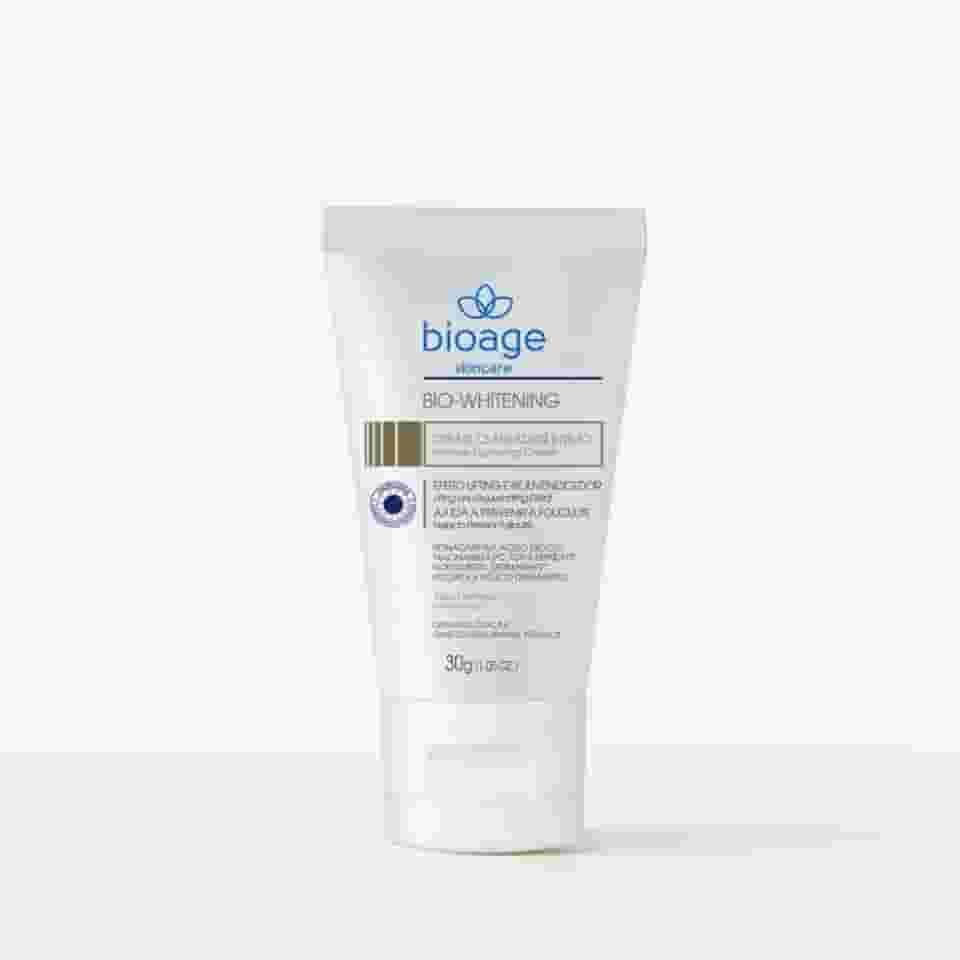 Bio-Whitening Creme Clareador Íntimo - 30g