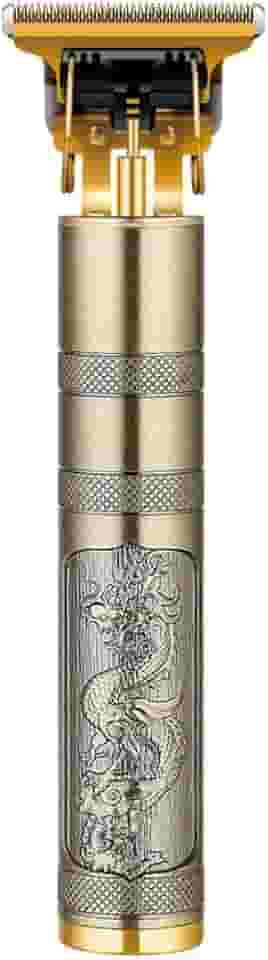 Máquina De Cortar Cabelo Profissional Sem Fio Maquina De Acabamento Profissional B-MAX BM-C40