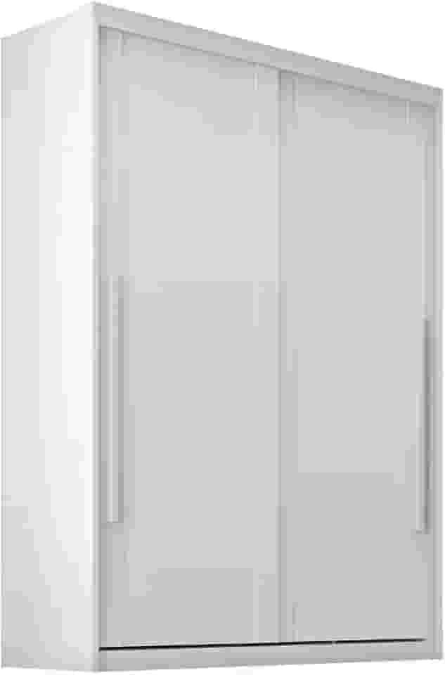 Guarda Roupas Casal 2 Portas de Correr 3 Gavetas 100% MDF Ravena