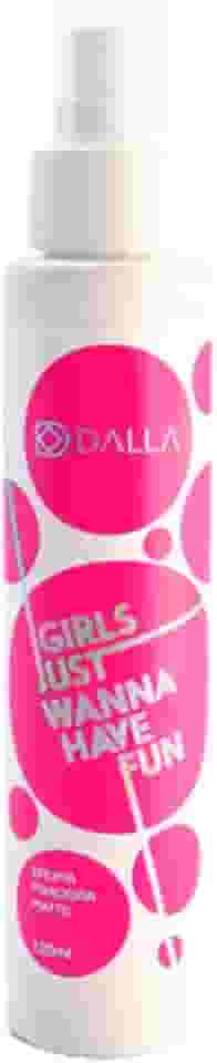 Bruma Fixadora Matte - Linha Girls Just Wanna Have Fun Dalla - Dalla
