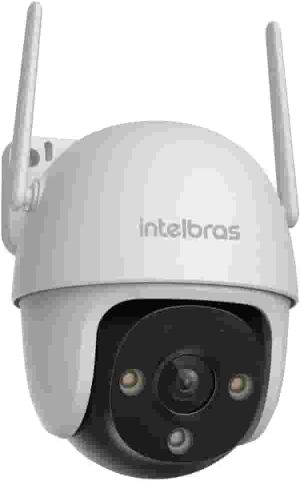 CAMERA DE VIDEO EXTERNA WI-FI IM7 S FULL COLOR C/MICRO SD 32GB 4590022