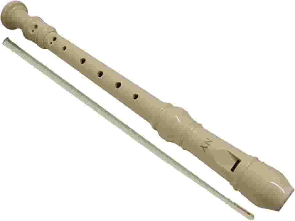 Flauta Doce Germânica FL-20G New York