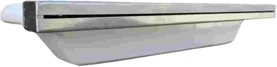 Cascata Para Embutir Alvenaria 60 Cm Parede Piscina Em Aço Inox