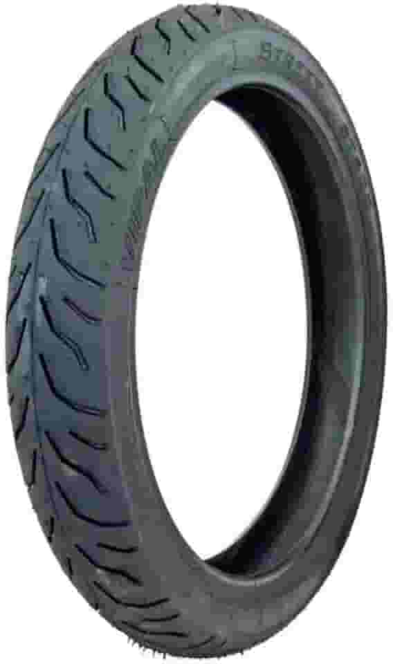 VIPAL, Pneu Traseiro Vipal ST600 100/80-18 Sem Câmara para Fan Titan e Factor YBR