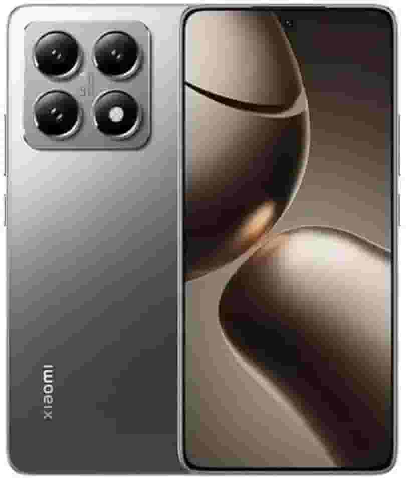 Smartphone Xiaomi 14T 512GB, 12GB Ram, 5G, Leica, Cinza - no Brasil