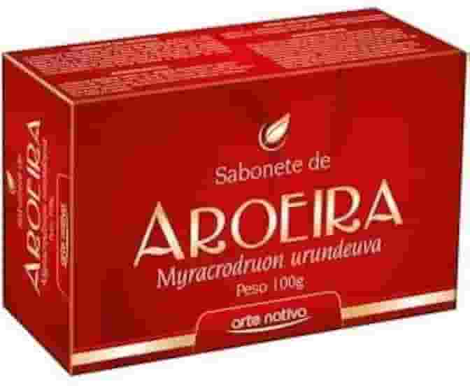 Sabonete de Aroeire Arte Nativa 100g