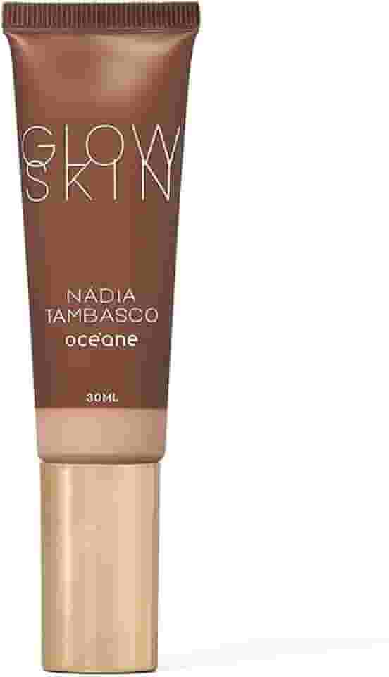 Océane - Glow Skin - Primer Iluminador./Medium