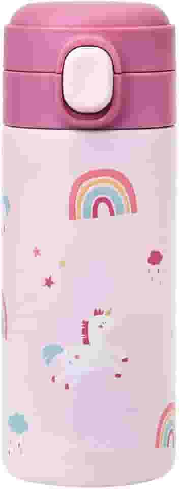 Buba, Copo térmico Parede Dupla Magic Unicórnio