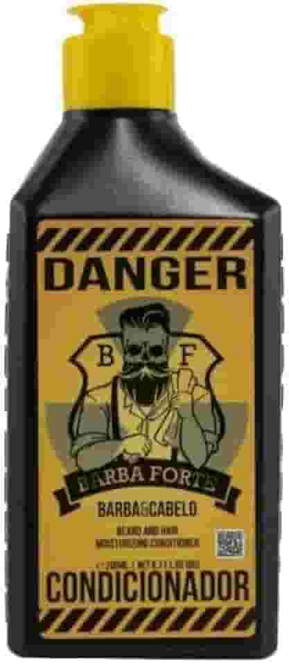 Condicionador Crescimento Danger Barba Forte 200ml