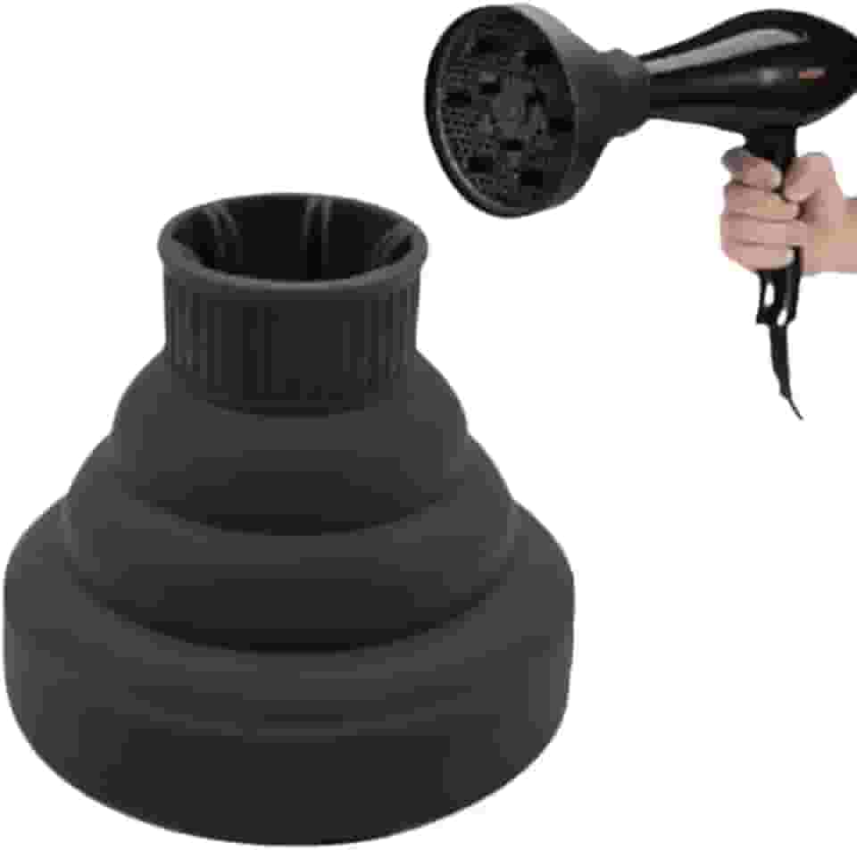 Difusor de cachos em formato de mão, tipo universal, feito de plástico ABS(modelo touca)