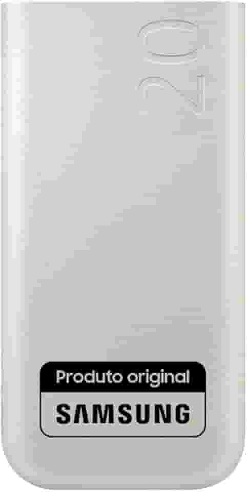 Bateria Carregador Portatil 3x USB-C 20000mAh Super Rapida 45W - Bege