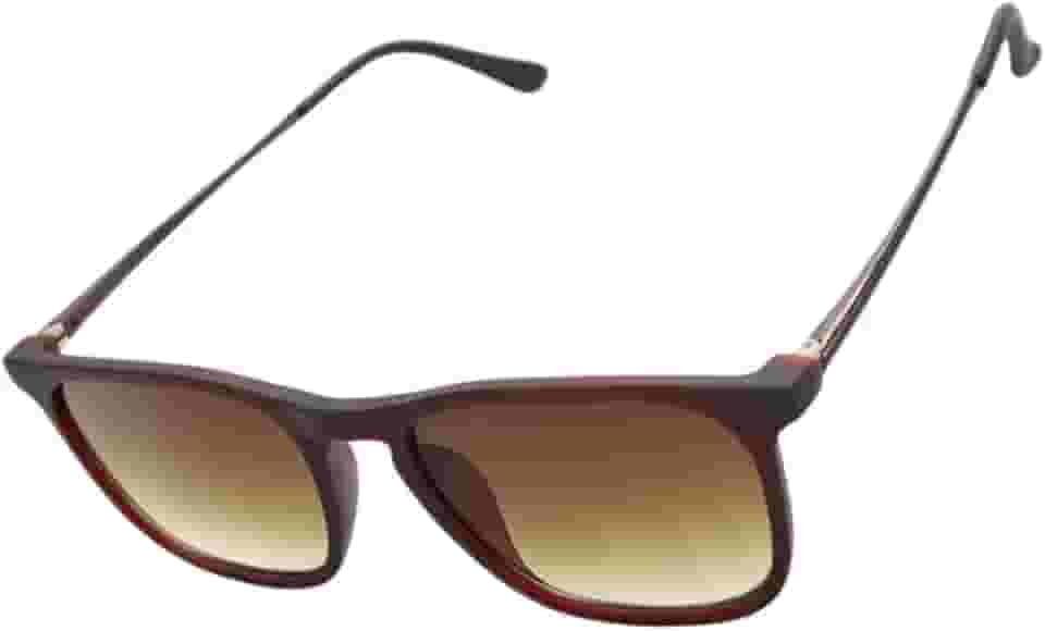 Óculos De Sol Quadrado Premium Masculino Proteção Uv400 Original - Modelo Madrid - Cacife Brand