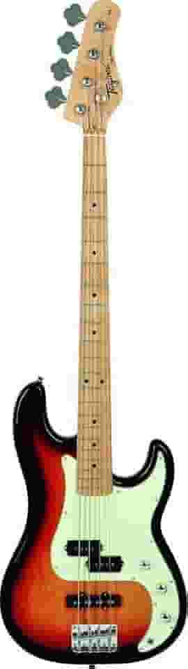 CONTRABAIXO PASSIVO 4C ESCALA CLARA ESCUDO AWH TW-65 SB TAGIMA