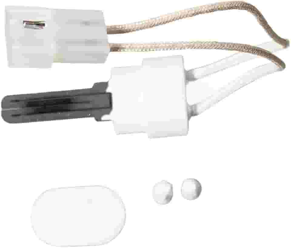 Kit de ignição de aquecedor de piscina com junta de alta temperatura - substituição para MasterTemp 200/250/300/400 e série Max-E-Therm, sistema de ignição de substituição para aquecedores de