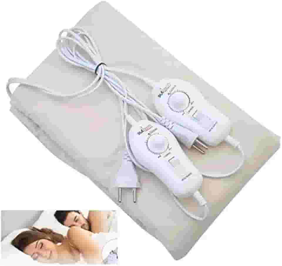 Lençol Térmico King 193x203cm Elétrico Luxo 10 Temperaturas - Sulterm - 110v