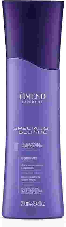 Shampoo Amend Expertise Matizador Specialist Blonde 250ml