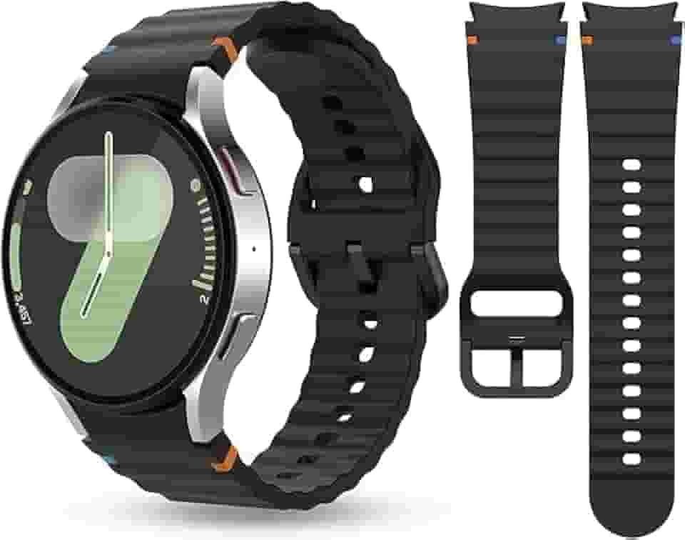 Pulseira Galaxy Watch 7 40mm 44mm Compatível com Samsung Galaxy WATCH 7,6,5,4,FE