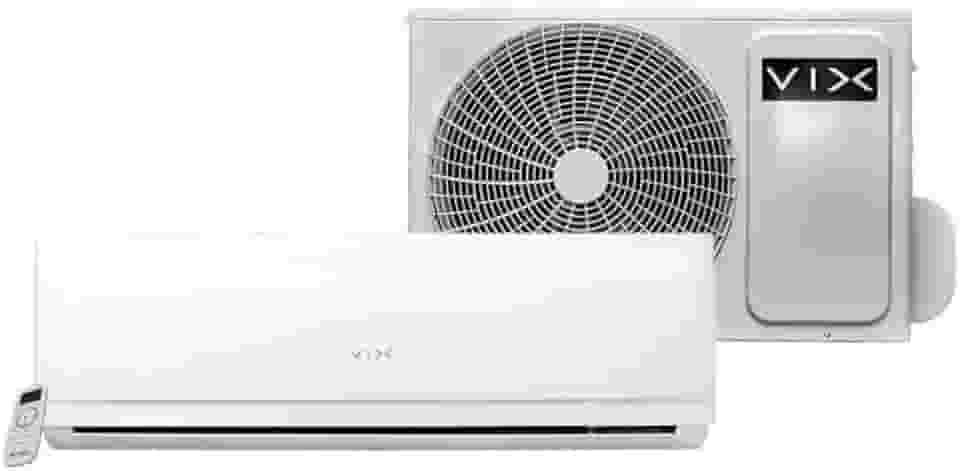 Ar Condicionado Split Hi Wall Inverter Vix 9000 BTU/h Quente e Frio AS-09UW2RLDDK00_VIX – 220 Volts