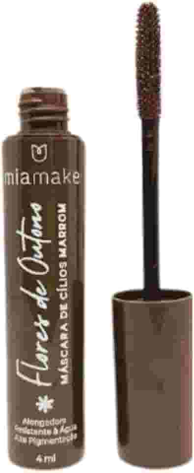 MIAMAKE MASCARA CILIOS OUTONO MARROM 4ML