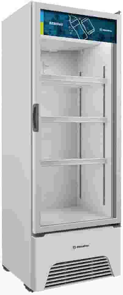 Refrigerador Expositor Vertical Metalfrio 403 Litros Vb40al 220v