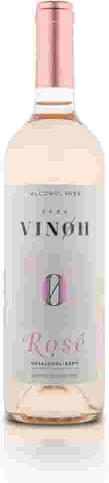 Vinho Rosé sem Álcool 750ml - Vinoh