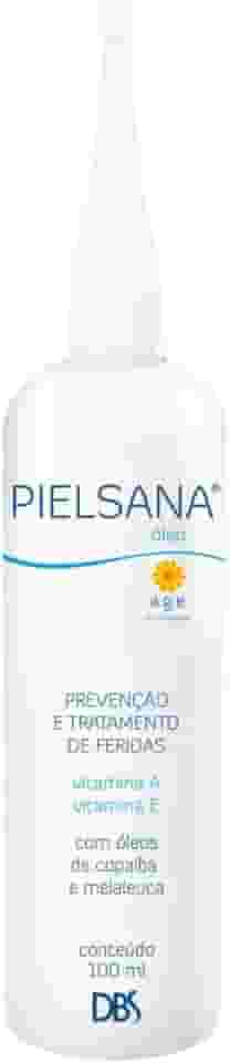 Óleo de Girassol Cicatrizante Pielsana 100ml DBS 1 Unidade