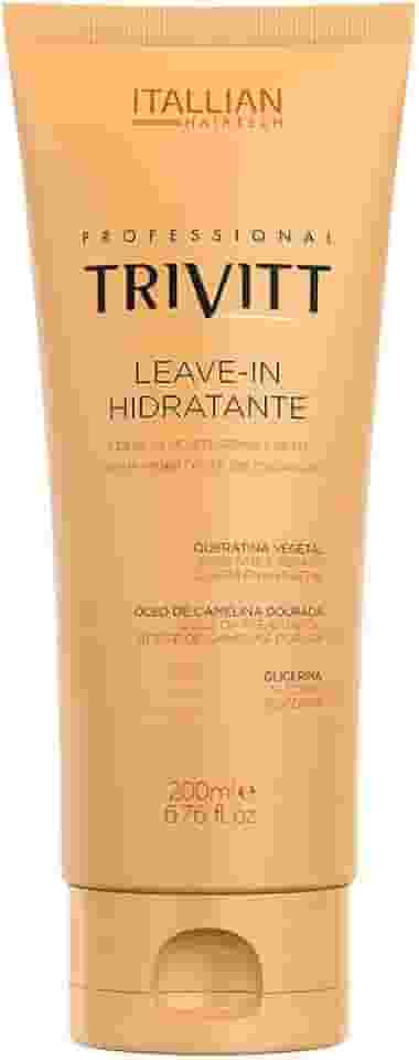 Itallian Hairtech Leave-In Hidratante 200Ml (Nova Embalagem)