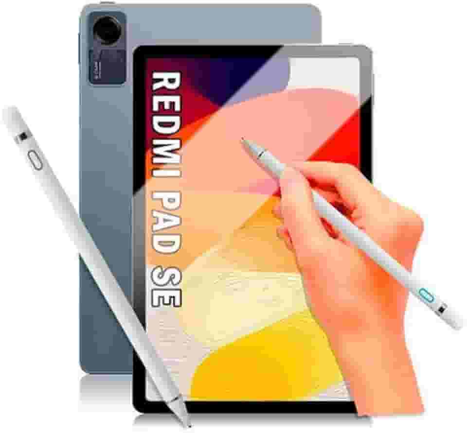 Caneta Touch Stylus Para Tablet Redmi Pad Se 11.0 Pol