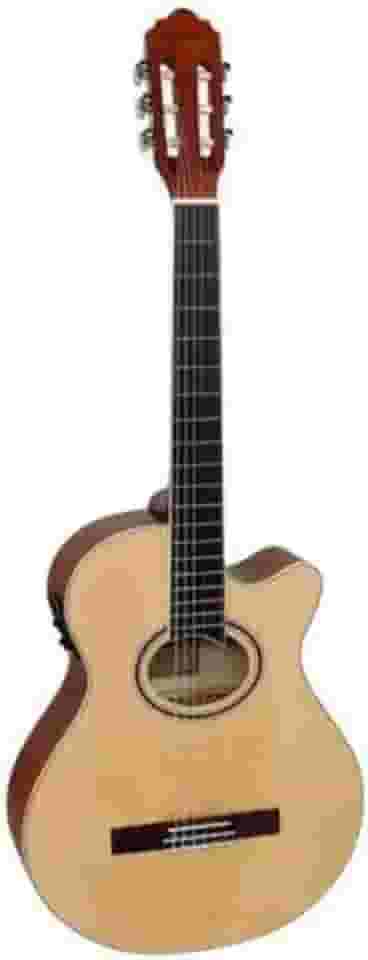 Violao Eletrico Nylon Gnf-1D Ceq Ns Nat