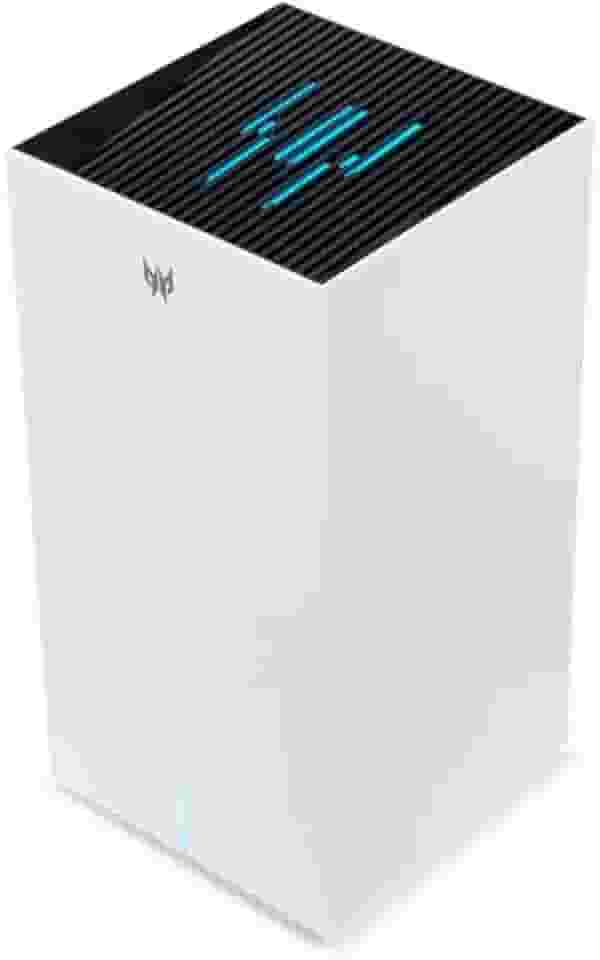 Roteador Acer Predator Connect T7 Wi-Fi 7 de três bandas BE11000