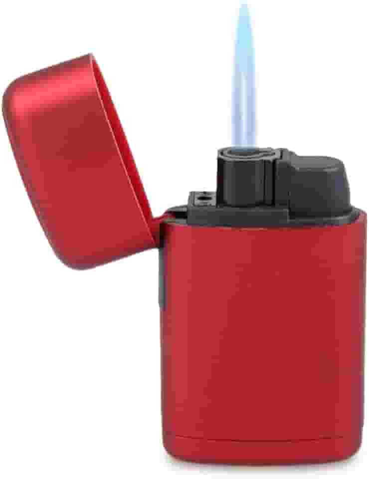 Isqueiro Maçarico Prof Capsule - Rubber (Sortido)