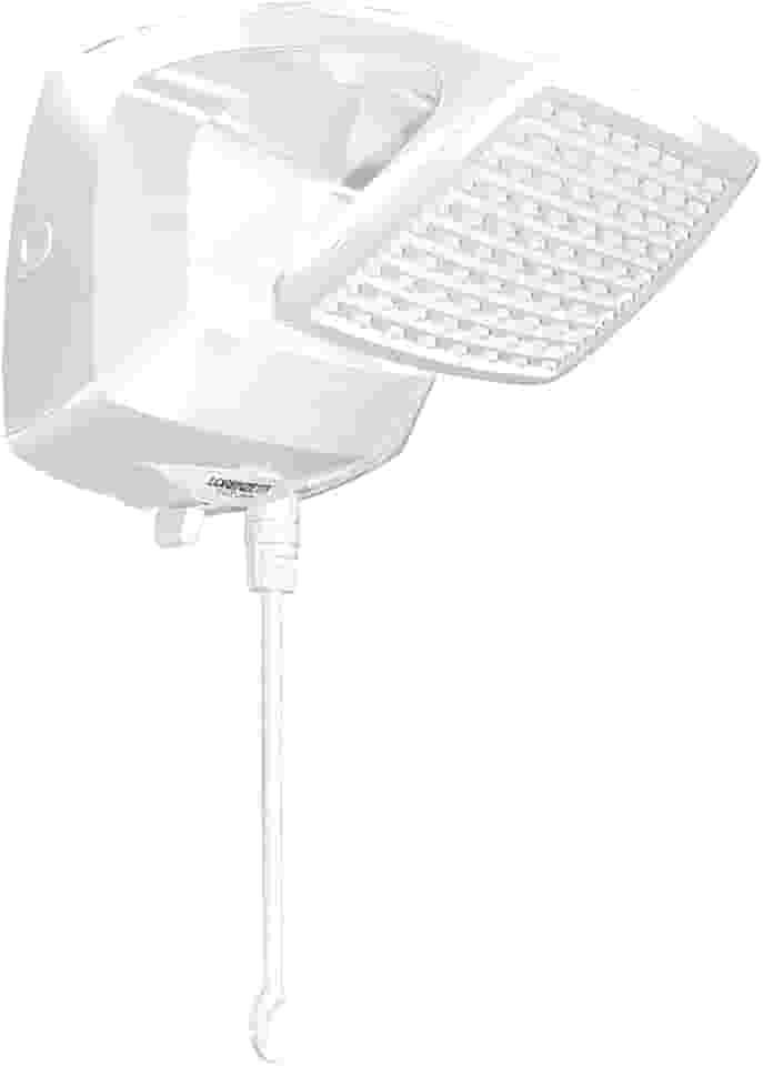 Ducha Futura Eletrônico 220V, 7500W, Lorenzetti 7531292, Branco