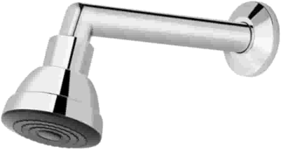 Docol Ducha Redonda de Parede Cromada Bonnaducha