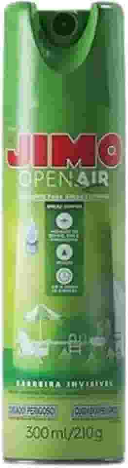 Open Air Jimo Repelente Para Externas Barreira Invisível Contra Dengue Zika Chikungunya